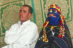 Свадебный фестиваль в Марокко